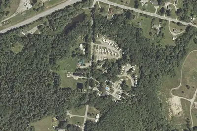Camp site (Orland)