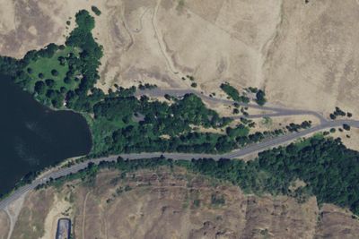 Wawawai County Park Campground