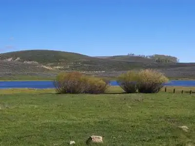 Gooseberry Reservoir