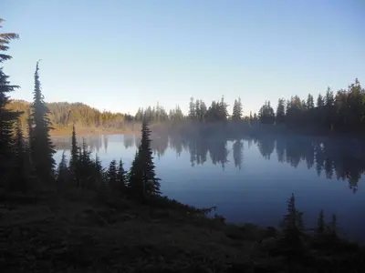 Scout Lake, Mount Jefferson Wilderness