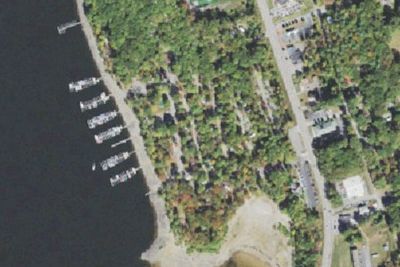 Wilsonville Recreation Area Campground