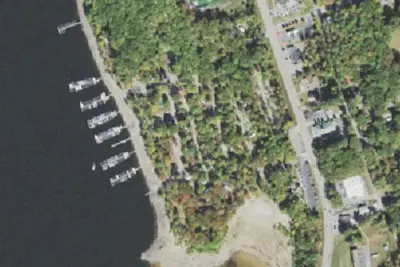 Wilsonville Recreation Area Campground