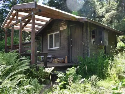 Heckman Lake Cabin