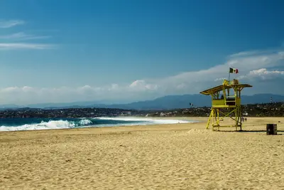 Lifeguard House Playa Zicatela