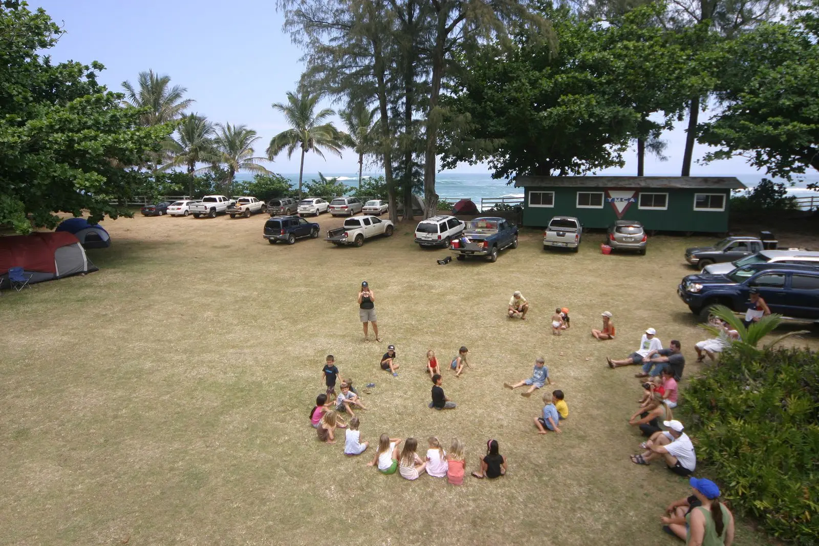 Photo of Camp Naue