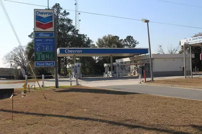 Chevron, 13776 US 441, Columbia County