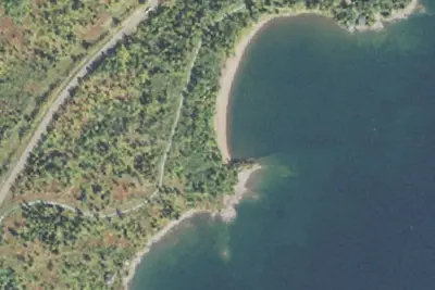 Thompson Beach Watercraft Campsite