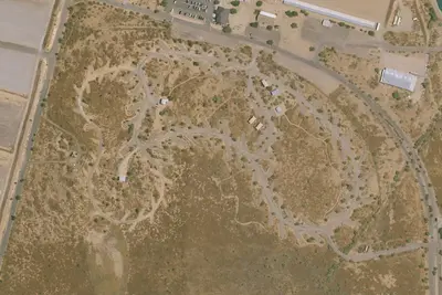 Shooter's Campground (East)