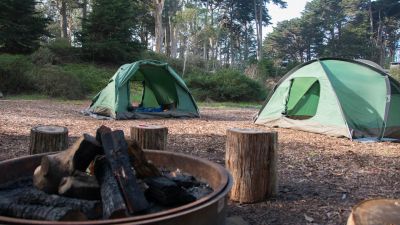 Rob Hill Group Campground