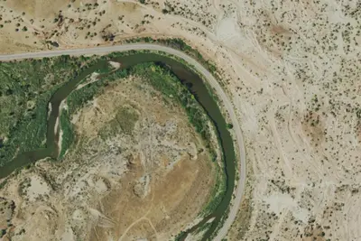 Camp site