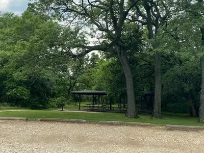 Longview Primitive Group Camp