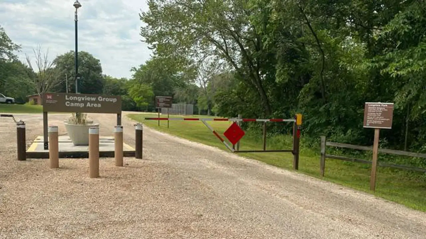 Longview Group Camp Area
