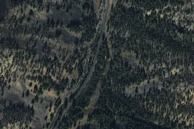 Flat Rock Extension Campground