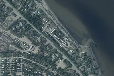 Camping de la Mer