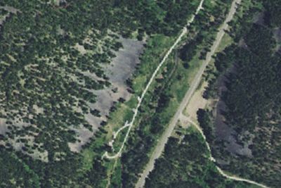 Moose Creek campground