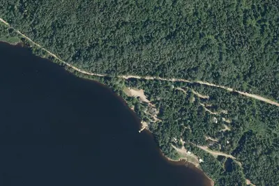 Camping Sepaq Belle Rivière