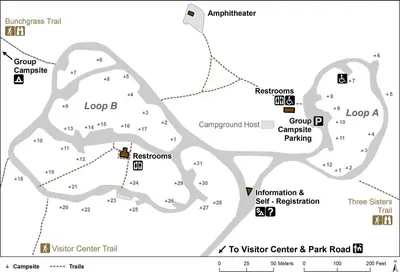 Indian Well Campground