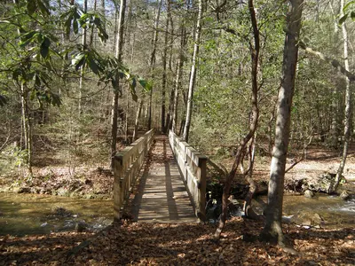 Trail Horsetrough Falls - panoramio