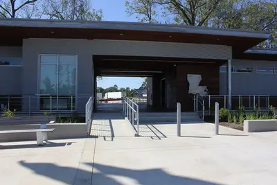 Tremont Rest Area, Choudrant, LA
