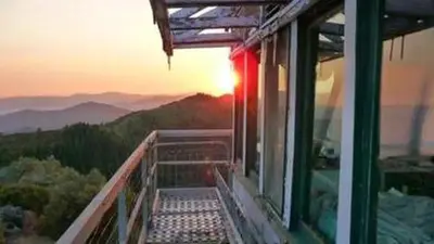 Hirz Mountain Lookout