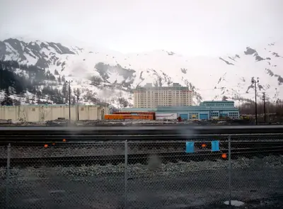 Alaska - Whittier - Begich Towers - May 2008 (2539986150)