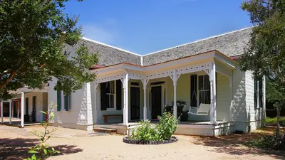 House Sauer Beckmann Farm Texas 2023