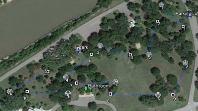 Outlet Park (Tuttle Creek Lake)