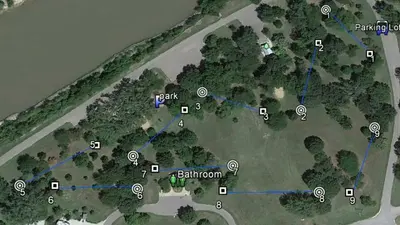 Outlet Park (Tuttle Creek Lake)