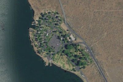 Scooteney Reservoir Campground
