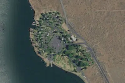 Scooteney Reservoir Campground