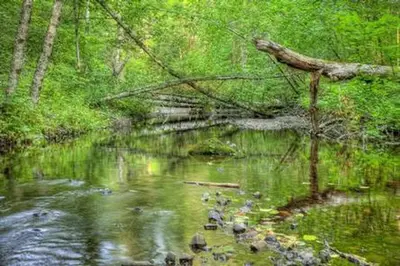 Oklahoma campground