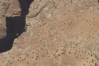 Designated Campsite