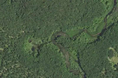 Old Canoe Base