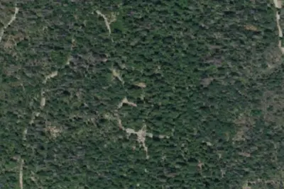 Oak Flat Camping Area