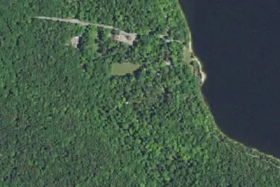 South Camp Area @ Potawatomi State Park