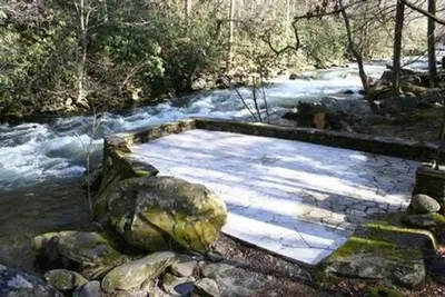 Spence Cabin