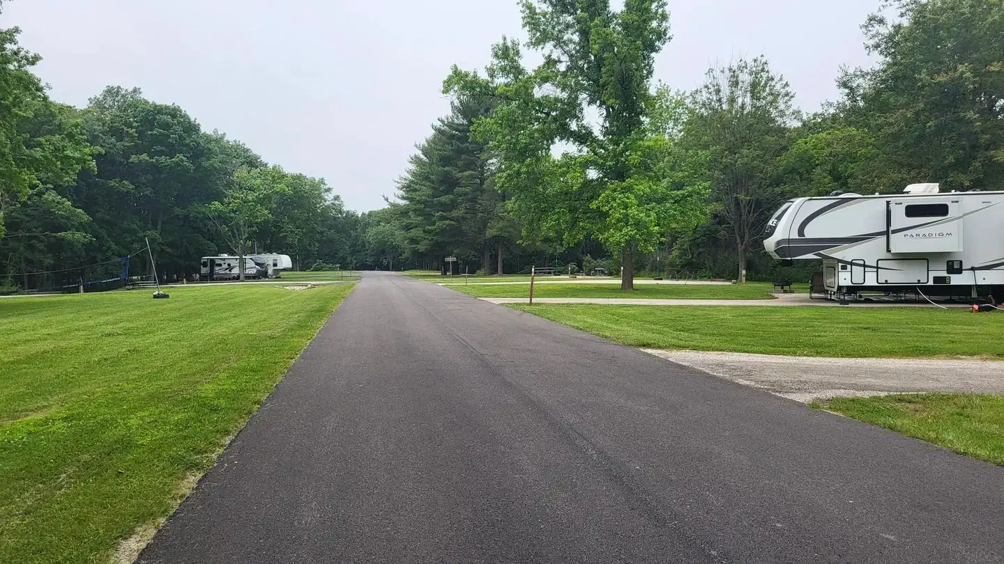 Welcome to Lone Point Campground