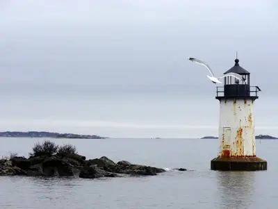 Fort Pickering Light