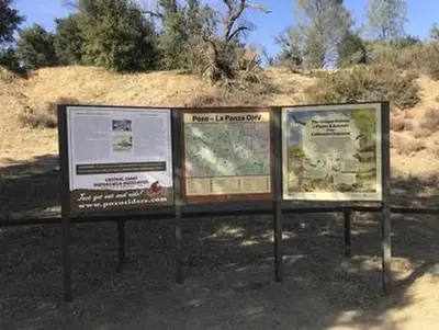 Navajo Flats Campground