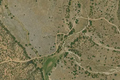 U.S. Fish and Wildlife Service Site 16