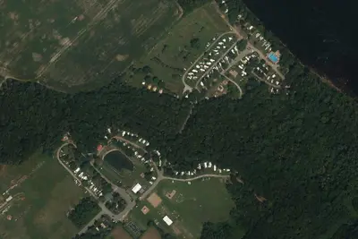 Camping Union - Lac St-Michel