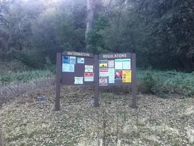 White Oaks Campground