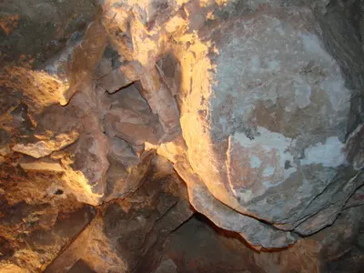 In the Grand Canyon Cavern (3072051670)