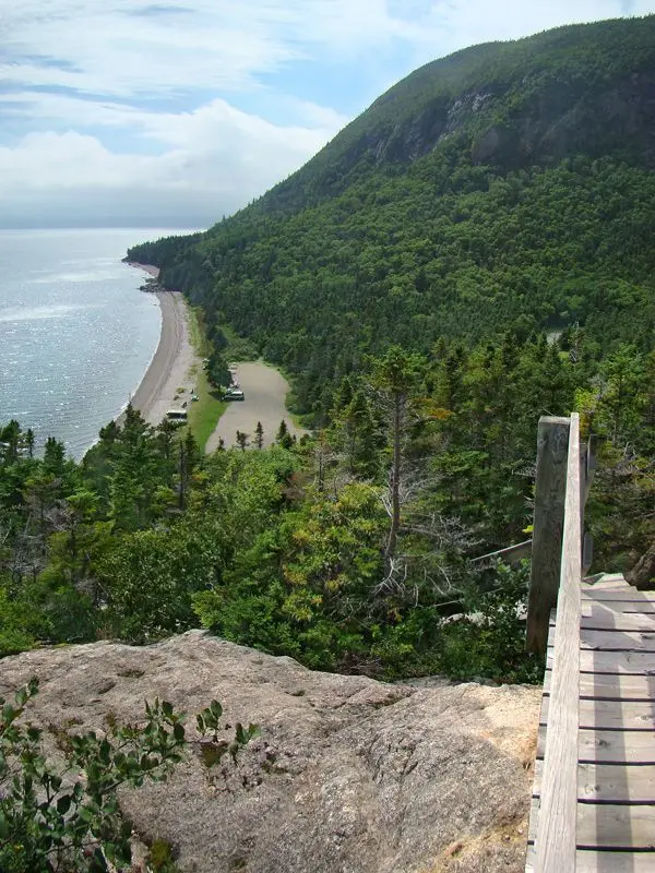 Photo of Blow Me Down Provincial Park