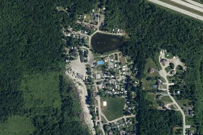 Le Camping du Domaine Joly-Mont