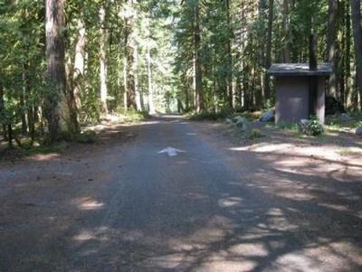 Tollgate Campground