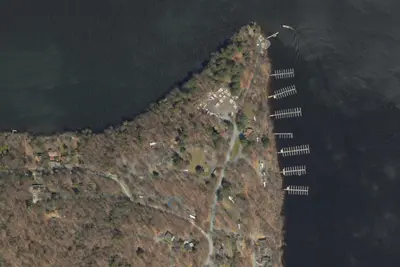 Ironwood Point Recreation Area Campground