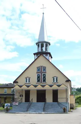 Rivière-Éternité, Quebec Auberge du Presbytère