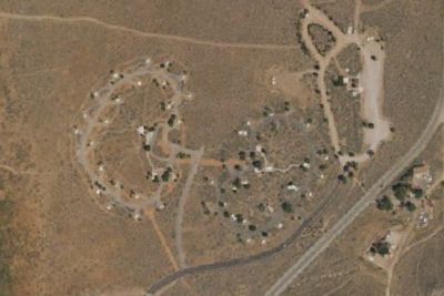 Washoe Lake State Park Campground