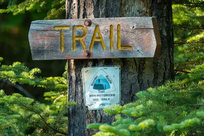 Border Route Trail - Minnesota Arrowhead hiking (48662827853)